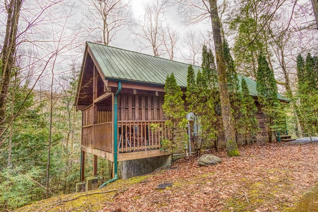 Mountain Eden, Hot Tub, Resort Pool, Wifi, 1089 Free Tickets Each Paid Day, Dollywood And More Gatlinburg Ngoại thất bức ảnh
